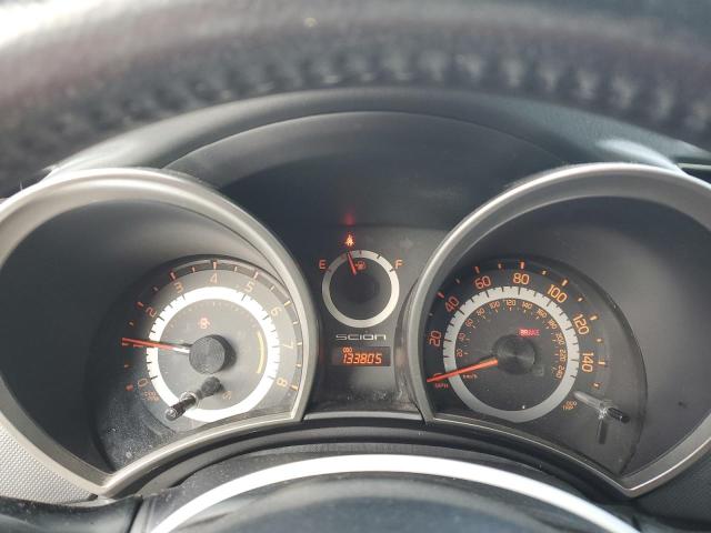 JTKJF5C78D3054796 - 2013 TOYOTA SCION TC 黑色 照片 9