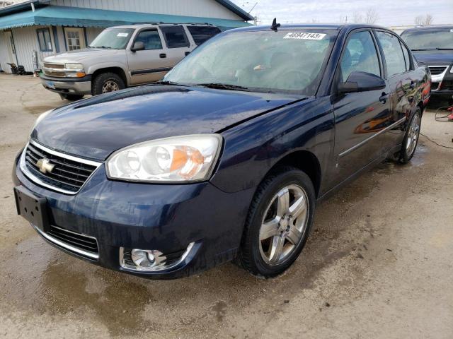 1G1ZU57N97F149503 - 2007 CHEVROLET MALIBU LTZ ლურჯი ფოტო 1
