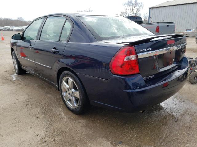 1G1ZU57N97F149503 - 2007 CHEVROLET MALIBU LTZ ლურჯი ფოტო 2
