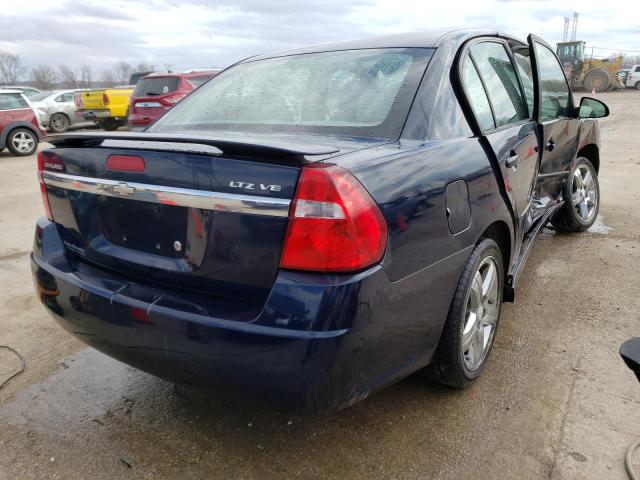 1G1ZU57N97F149503 - 2007 CHEVROLET MALIBU LTZ ლურჯი ფოტო 3