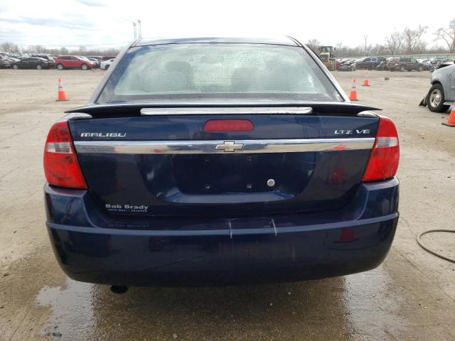 1G1ZU57N97F149503 - 2007 CHEVROLET MALIBU LTZ ლურჯი ფოტო 6