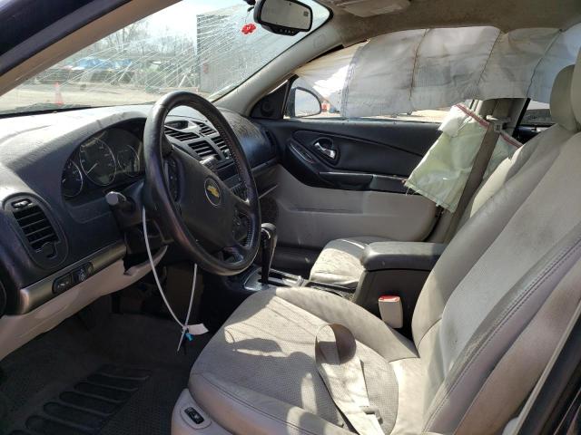1G1ZU57N97F149503 - 2007 CHEVROLET MALIBU LTZ ლურჯი ფოტო 7