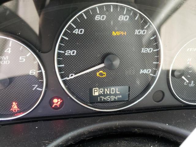 1G1ZU57N97F149503 - 2007 CHEVROLET MALIBU LTZ ლურჯი ფოტო 9