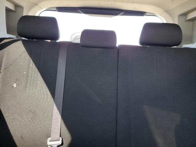 JTLKE50E281029271 - 2008 TOYOTA SCION XB 白色 照片 10