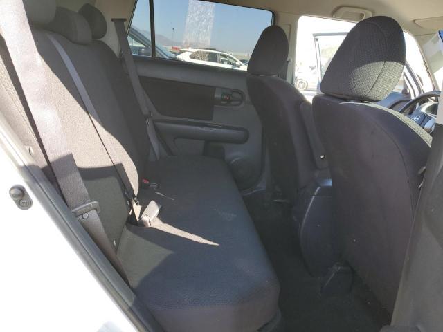 JTLKE50E281029271 - 2008 TOYOTA SCION XB 白色 照片 11