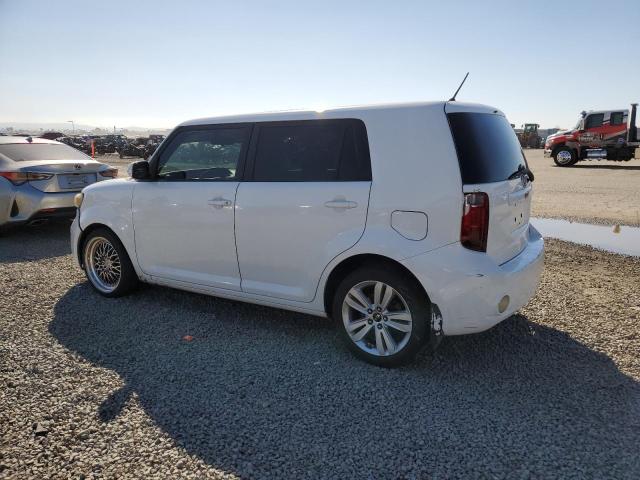 JTLKE50E281029271 - 2008 TOYOTA SCION XB 白色 照片 2