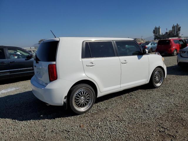JTLKE50E281029271 - 2008 TOYOTA SCION XB 白色 照片 3