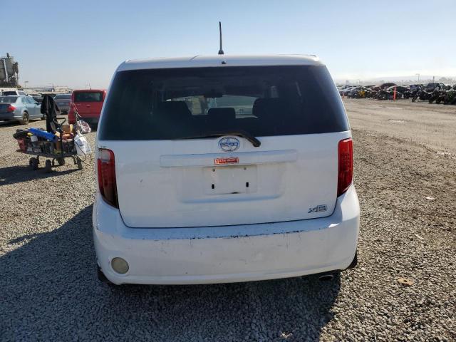 JTLKE50E281029271 - 2008 TOYOTA SCION XB 白色 照片 6