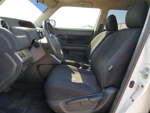 JTLKE50E281029271 - 2008 TOYOTA SCION XB 白色 照片 7