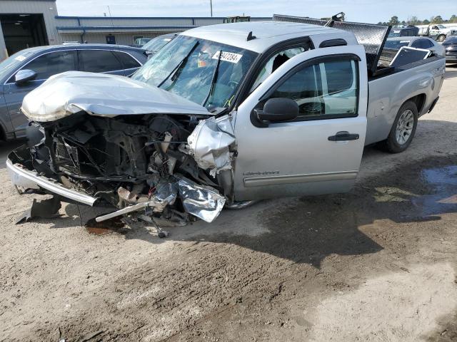 2011 GMC SIERRA K1500 SLE, 