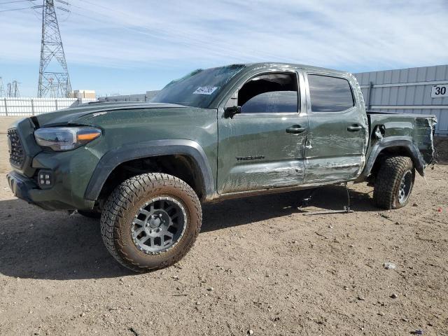 2021 TOYOTA TACOMA DOUBLE CAB, null