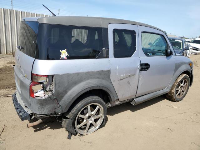 5J6YH17345L009267 - 2005 HONDA ELEMENT LX GRAY photo 3