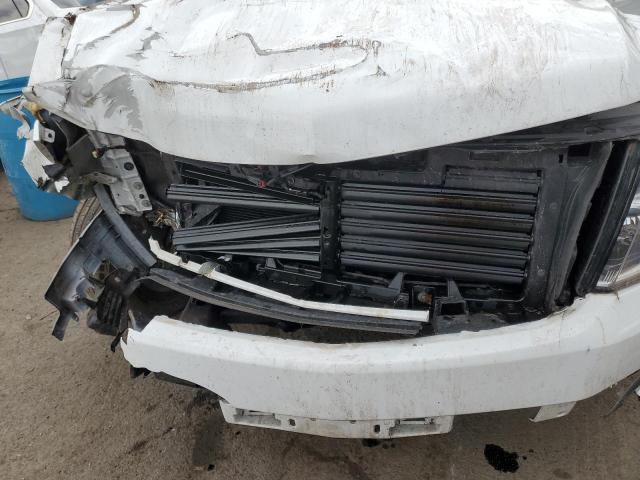 1GNSKAKC8KR340857 - 2019 CHEVROLET TAHOE K1500 LS WHITE photo 11