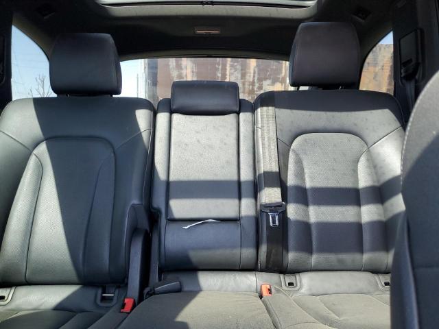 WA1DGAFE5ED021040 - 2014 AUDI Q7 PRESTIGE ნაცრისფერი ფოტო 10