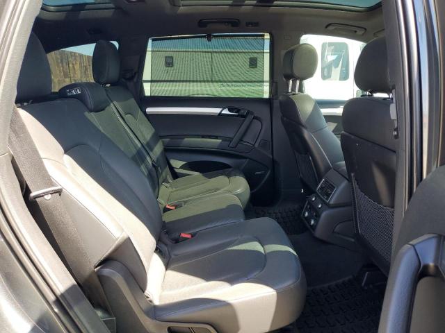 WA1DGAFE5ED021040 - 2014 AUDI Q7 PRESTIGE ნაცრისფერი ფოტო 11