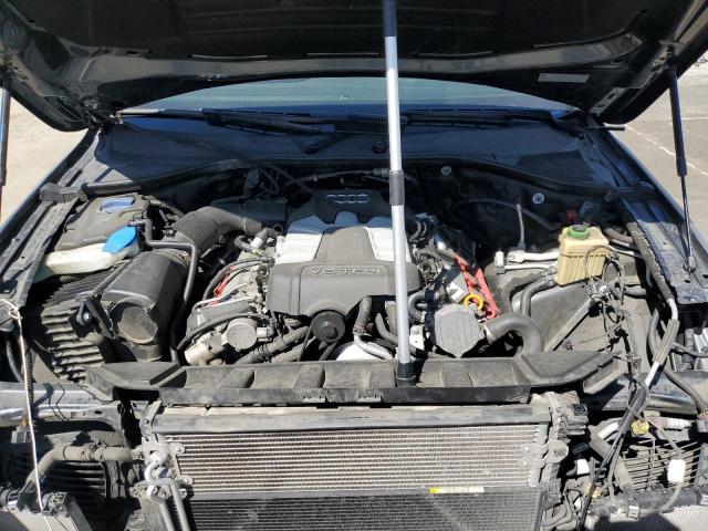 WA1DGAFE5ED021040 - 2014 AUDI Q7 PRESTIGE ნაცრისფერი ფოტო 12