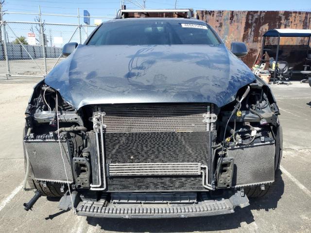 WA1DGAFE5ED021040 - 2014 AUDI Q7 PRESTIGE ნაცრისფერი ფოტო 5