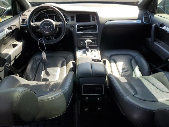 WA1DGAFE5ED021040 - 2014 AUDI Q7 PRESTIGE ნაცრისფერი ფოტო 8