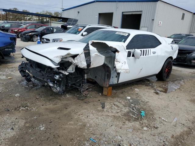 2015 DODGE CHALLENGER SXT, 