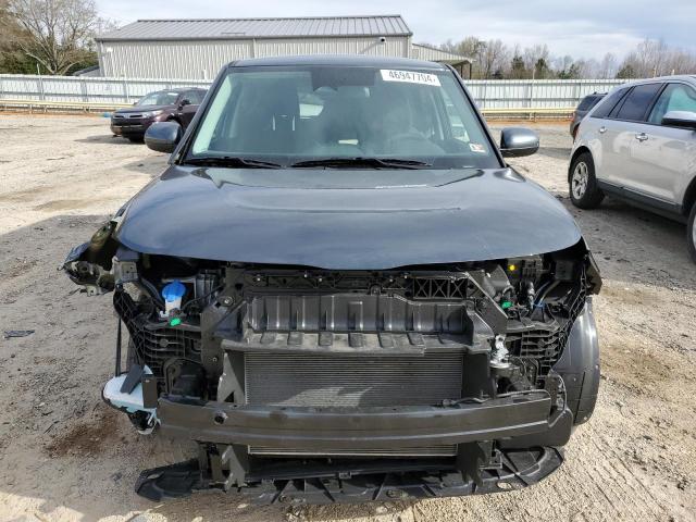 KNDJ23AUXP7188206 - 2023 KIA SOUL LX GRAY photo 5