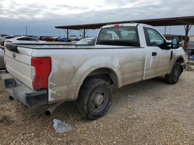 1FTBF2A62NEG40131 - 2022 FORD F250 SUPER DUTY WHITE photo 3