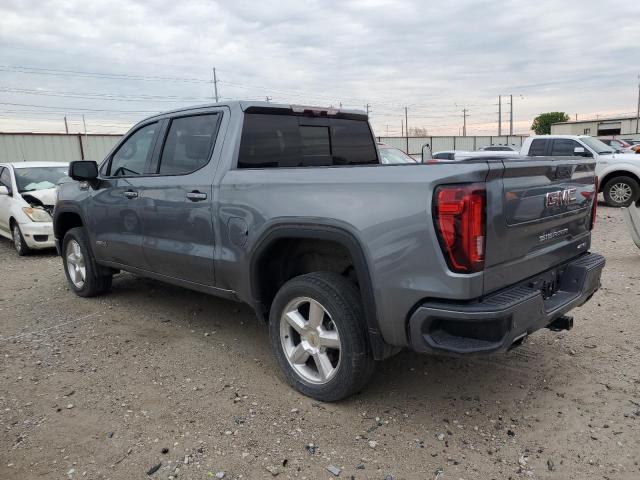 3GTP9EEL2MG305621 - 2021 GMC SIERRA K1500 AT4 GRAY photo 2