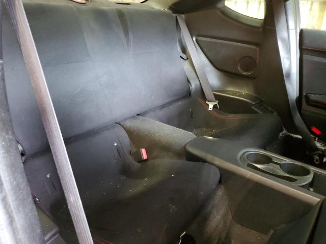 JF1ZNAA17F9701599 - 2015 TOYOTA SCION FR-S 红色 照片 10