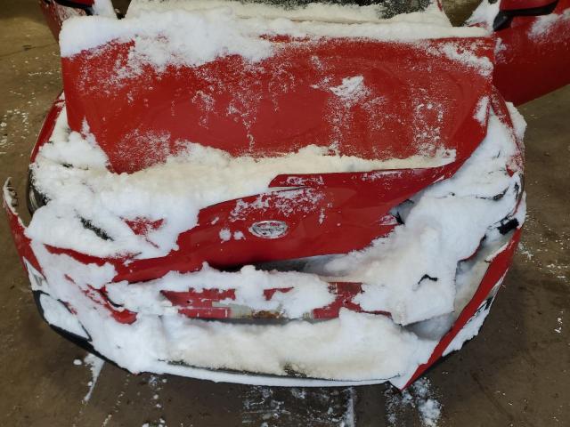 JF1ZNAA17F9701599 - 2015 TOYOTA SCION FR-S 红色 照片 11