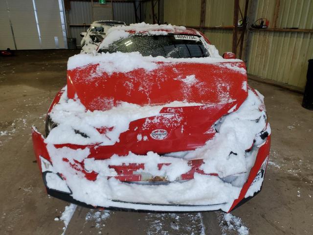 JF1ZNAA17F9701599 - 2015 TOYOTA SCION FR-S 红色 照片 5