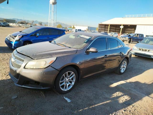 1G11D5RR0DF117984 - 2013 CHEVROLET MALIBU 1LT GRAY photo 1