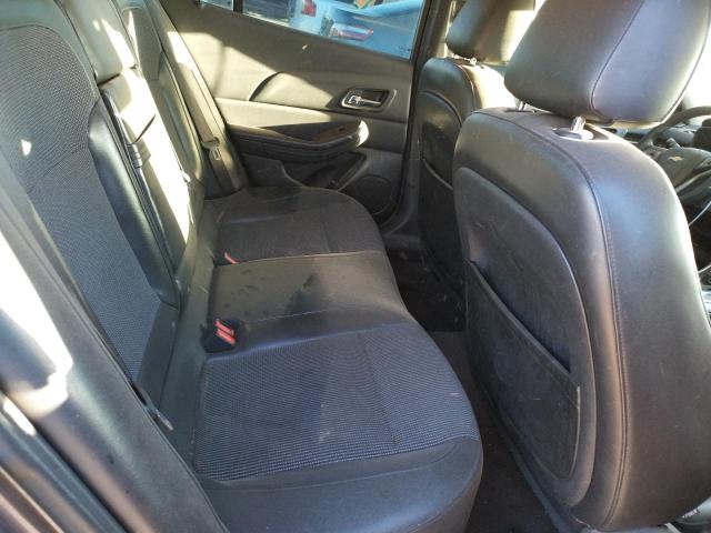 1G11D5RR0DF117984 - 2013 CHEVROLET MALIBU 1LT GRAY photo 10