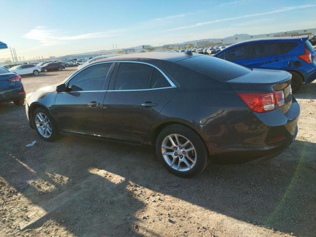 1G11D5RR0DF117984 - 2013 CHEVROLET MALIBU 1LT GRAY photo 2