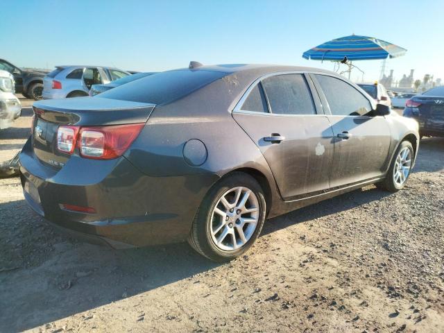 1G11D5RR0DF117984 - 2013 CHEVROLET MALIBU 1LT GRAY photo 3