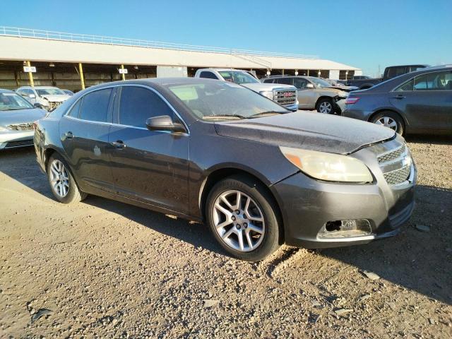1G11D5RR0DF117984 - 2013 CHEVROLET MALIBU 1LT GRAY photo 4