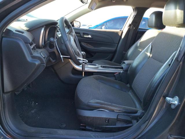 1G11D5RR0DF117984 - 2013 CHEVROLET MALIBU 1LT GRAY photo 7