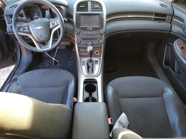 1G11D5RR0DF117984 - 2013 CHEVROLET MALIBU 1LT GRAY photo 8