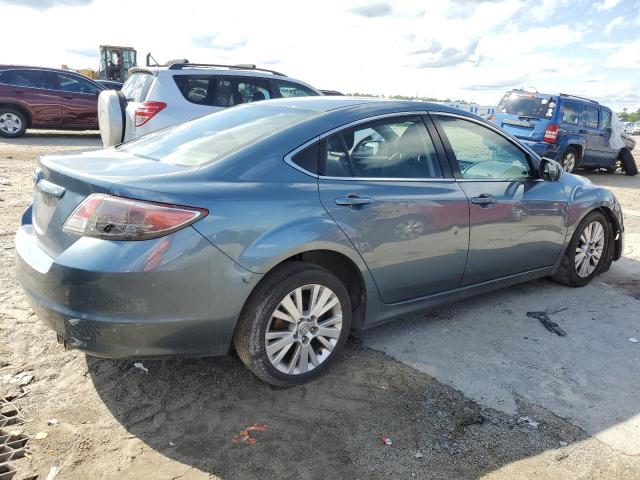 1YVHZ8BH7C5M06711 - 2012 MAZDA 6 I TEAL photo 3