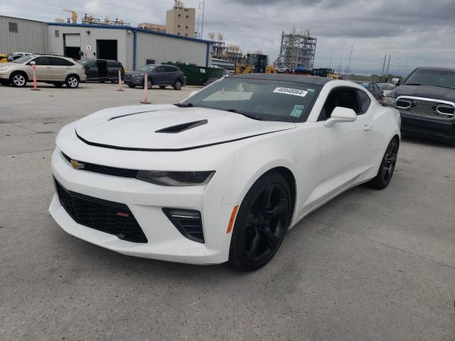 2018 CHEVROLET CAMARO SS, 