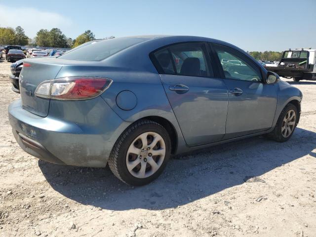 JM1BL1UF1B1422439 - 2011 MAZDA 3 I BLUE photo 3