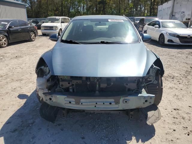 JM1BL1UF1B1422439 - 2011 MAZDA 3 I BLUE photo 5