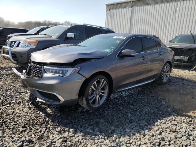19UUB2F43KA002633 - 2019 ACURA TLX TECHNOLOGY GRAY photo 1