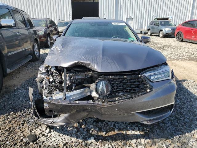 19UUB2F43KA002633 - 2019 ACURA TLX TECHNOLOGY GRAY photo 5