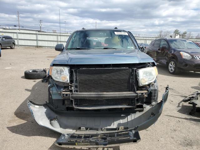 1FMCU0D73AKA41832 - 2010 FORD ESCAPE XLT BLUE photo 5