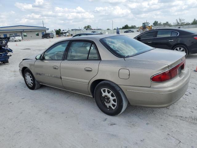 2G4WS52J421268463 - 2002 BUICK CENTURY CUSTOM TAN photo 2