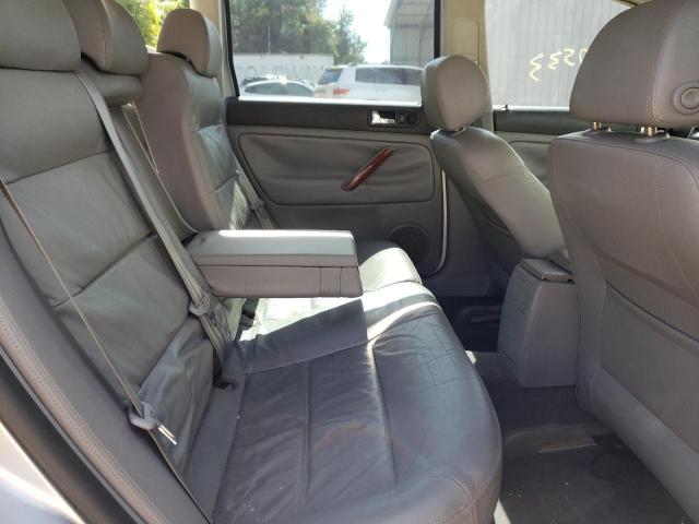 WVWWH63B93E166883 - 2003 VOLKSWAGEN PASSAT GLX Gümüş foto 6