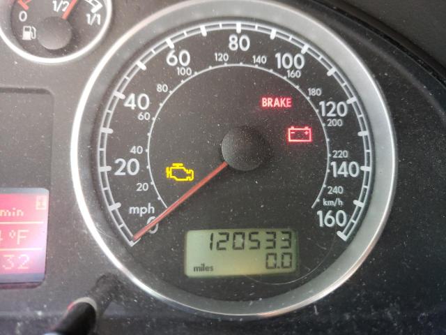 WVWWH63B93E166883 - 2003 VOLKSWAGEN PASSAT GLX Gümüş foto 8