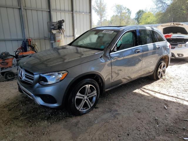 2016 MERCEDES-BENZ GLC 300, 