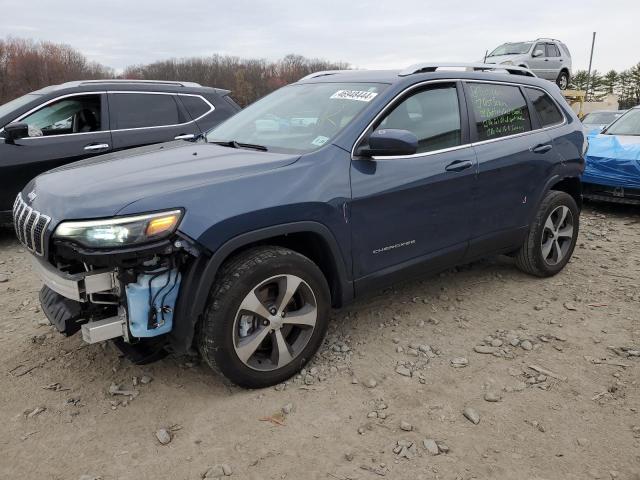 2019 JEEP CHEROKEE LIMITED, 