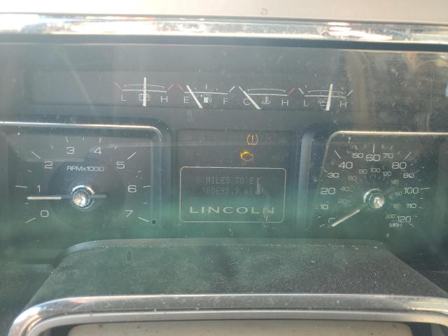 5LMFU28519LJ00512 - 2009 LINCOLN NAVIGATOR თეთრი ფოტო 9