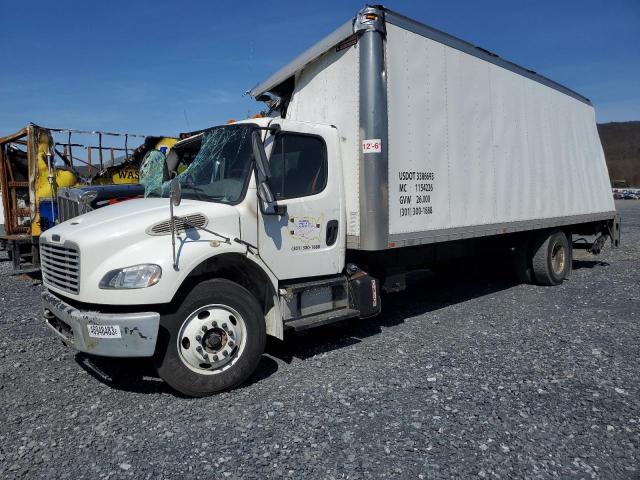 3ALACWDT3FDGU2934 - 2015 FREIGHTLINER M2 106 MEDIUM DUTY WHITE photo 1